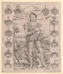 I. Johann Frederick szászországi választófejedelem