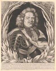 Johann George III. szász választófejedelem