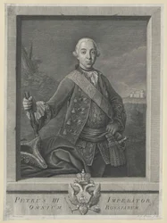 III. Péter orosz császár
