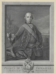III. Péter orosz császár