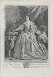 Anna Ioannovna orosz cárnő