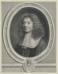 Etienne de Bartillat (nyomtatás)
