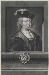 Felix Brennwald (nyomtatás)