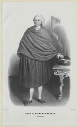 Ferdinand gróf Breunner