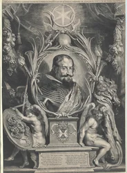 Gaspar San Lucar de Barameda grófja Duca Olivarez z Guzman grófja