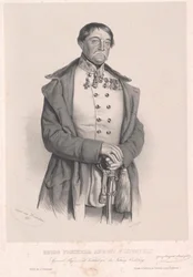 George báró August von Auenfels
