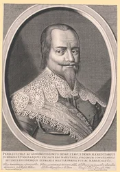 Gustaf gróf Horn of Bjoerneborg