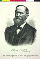 Hans Kudlich (nyomtatás)