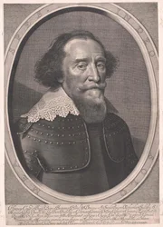 Henry gróf von dem Bergh