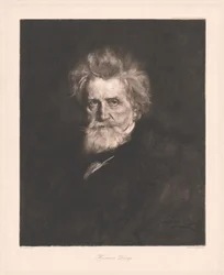 Hermann von Lingg (nyomtatás)