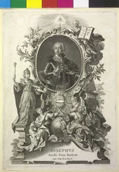 II. József szent római császár