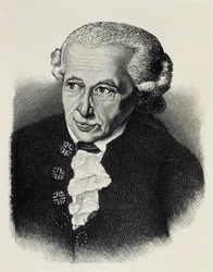 Immanuel Kant (metszet)