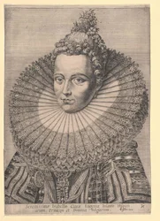 Isabella Clara Eugenia spanyol infánsnő
