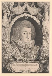 Maria Anna spanyol infánsnő
