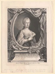 Maria Luisa spanyol infánsnő
