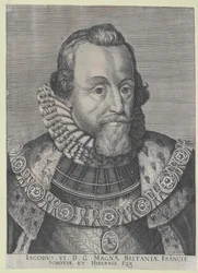 I. Jakob angol király