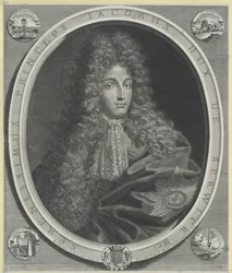James Fitzjames Berwick hercege (nyomtatás)