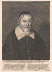 Johan Rippertsz van Groenendijck (nyomtatás)