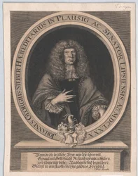 Johann Georg Sifter úr