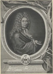 Johann Konrad Brunner (nyomtatás)