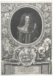 Johann Paul Paumgartner of Holenstein és Lonnerstadt