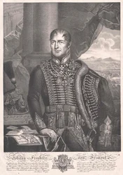 Johann gróf Frimont von Palota