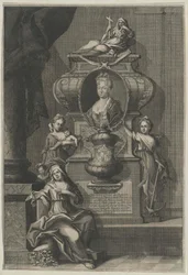 Johanna Dorothea Tattenbach-Geilsdorf grófnő
