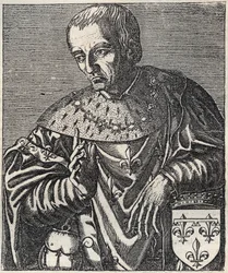 John Angouleme és Perigord grófja - Jean d