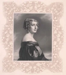 John Elizabeth Digby (nyomtatás)