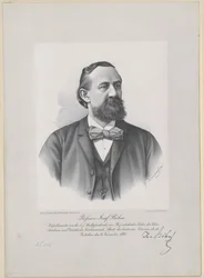 Joseph Boehm (nyomtatás)