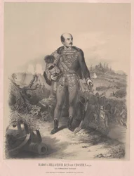 Joseph gróf Jellacic de Buzim
