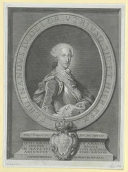Mindkét szicíliai király I. Ferdinánd