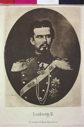 II. Lajos bajor király
