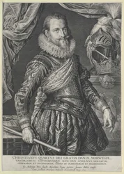 IV. keresztény dán király