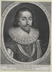 I. Károly, Anglia királya