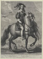 I. Károly, Anglia királya