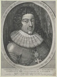 XIII. Lajos francia király
