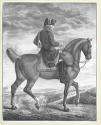 II. Frigyes porosz király