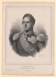 II. Frigyes Auguszt szász király