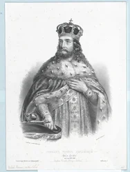 II. István Urosch szerb király