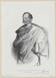 Leopold gróf Kolovrat Krakkó