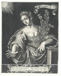 Líbiai Sibyl,
