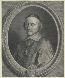 Louis Hercule de Levis de Ventadour (nyomtatás)