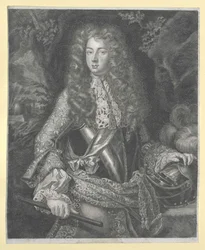 Johann Frederick brandenburg-ansbachi márki