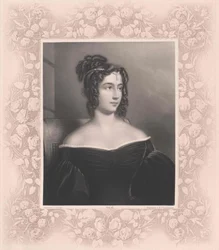 Marianna Bacinetti von Sciafenberg grófnő (nyomtatás)
