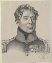 Mihail Andrejevics Miloradovics gróf