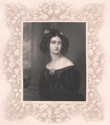 Nanette Kaula (nyomtatás)