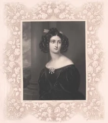 Nanette Kaula (nyomtatás)