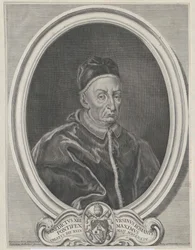 XII. Kelemen pápa (nyomtatás)