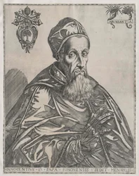 IX. Innocentus pápa